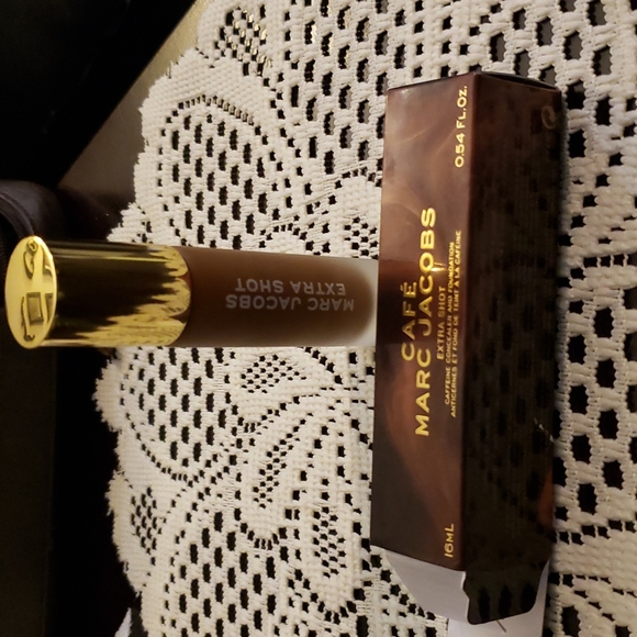 Marc Jacobs Makeup Cafe Marc Jacobs Extra Shot Caffeine Concealer And Foundation Poshmark